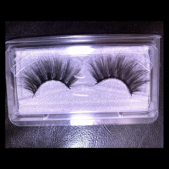 Custom Other - 3D Mink Lashes